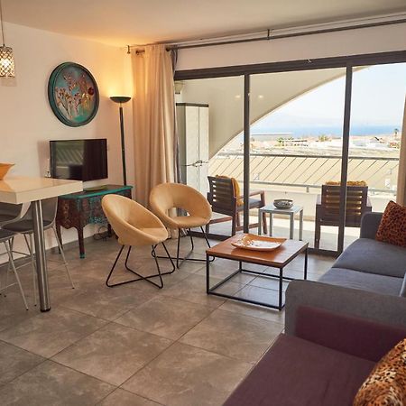 דנוס Apartment Eilat Luaran gambar