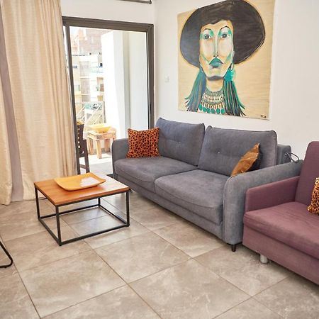 דנוס Apartment Eilat Luaran gambar