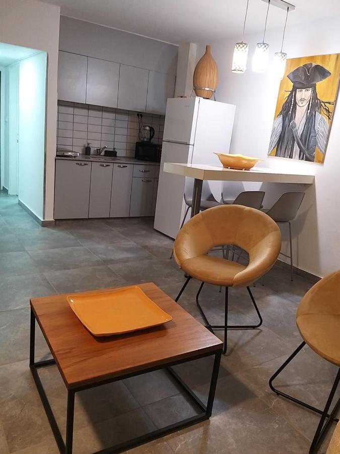 דנוס Apartment Eilat Luaran gambar