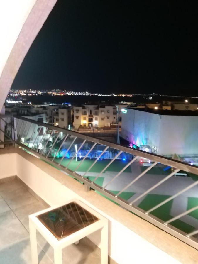 דנוס Apartment Eilat Luaran gambar