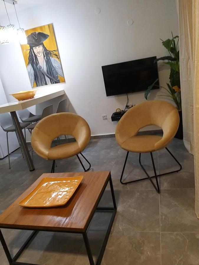 דנוס Apartment Eilat Luaran gambar