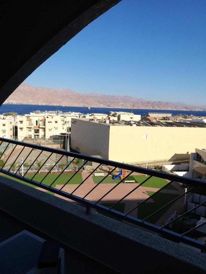 דנוס Apartment Eilat Luaran gambar