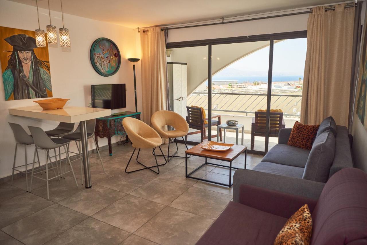 דנוס Apartment Eilat Luaran gambar