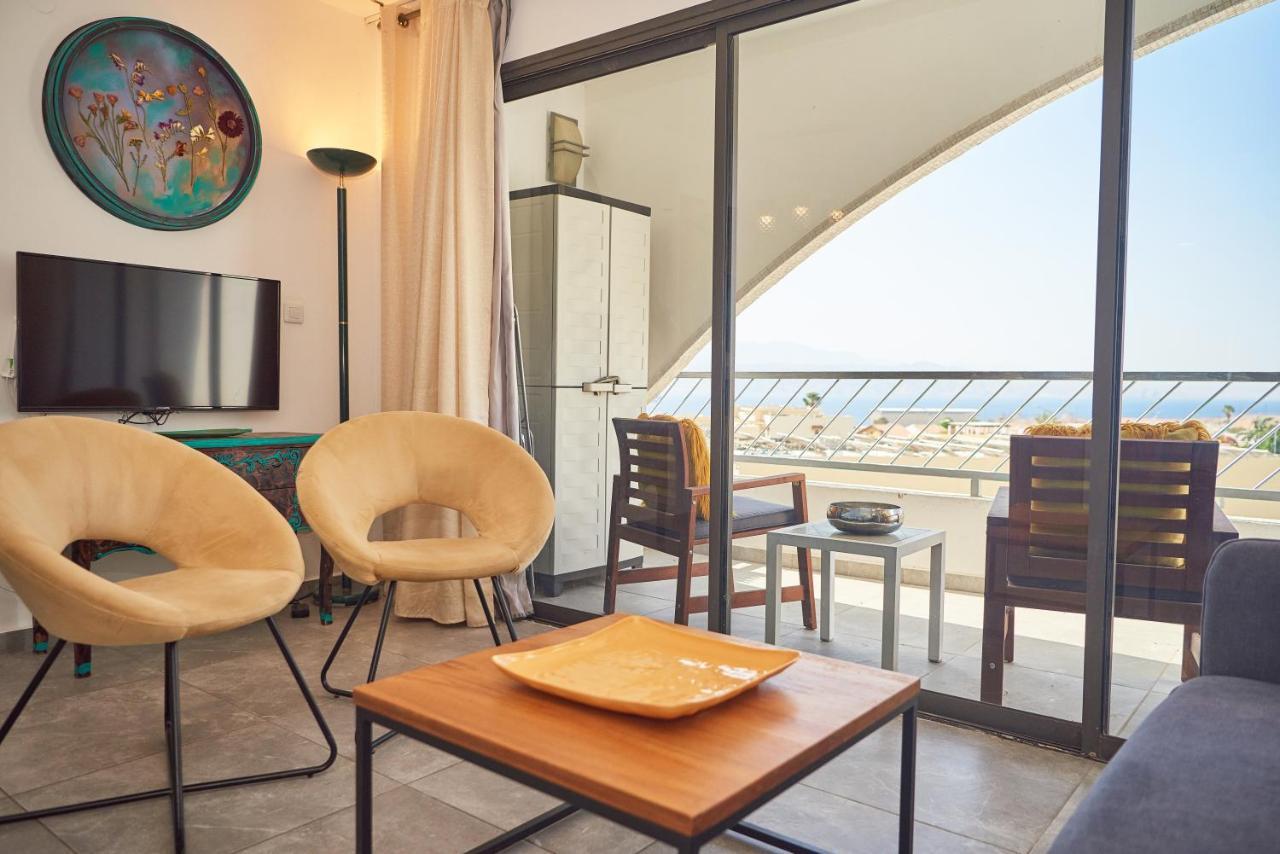 דנוס Apartment Eilat Luaran gambar