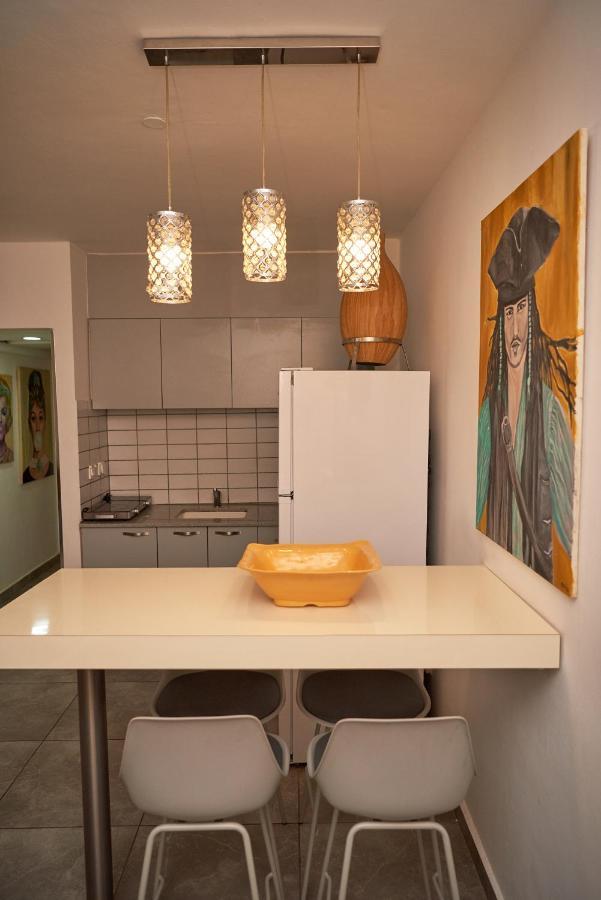 דנוס Apartment Eilat Luaran gambar