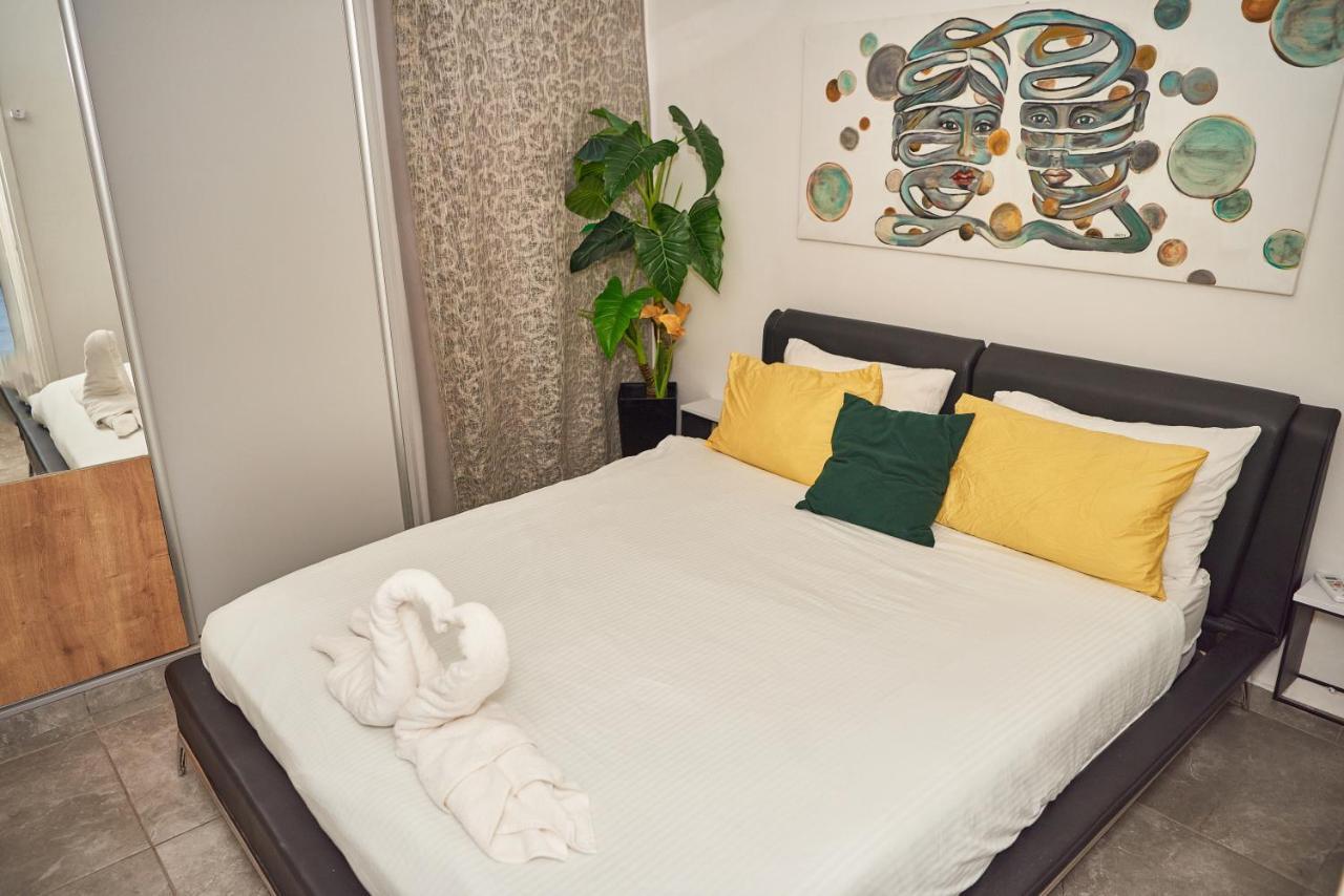 דנוס Apartment Eilat Luaran gambar