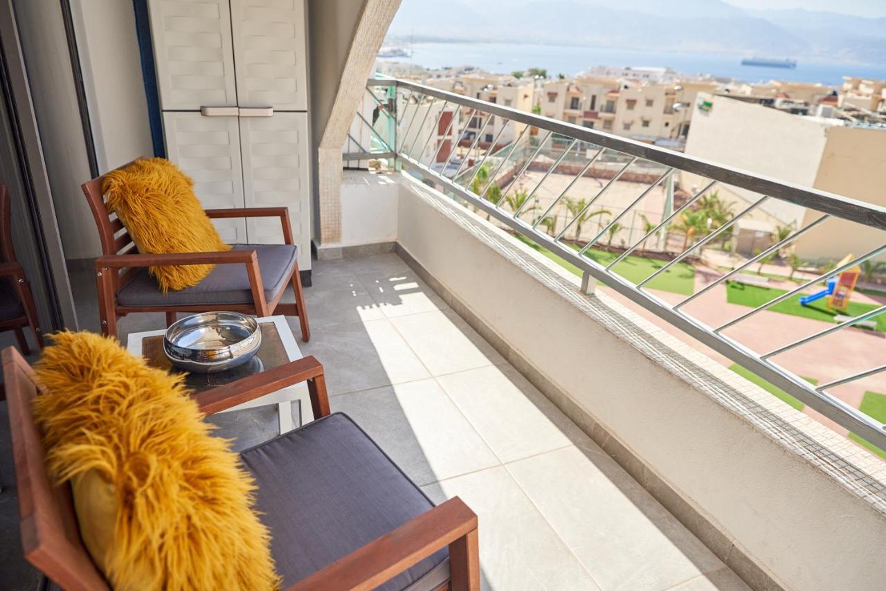 דנוס Apartment Eilat Luaran gambar